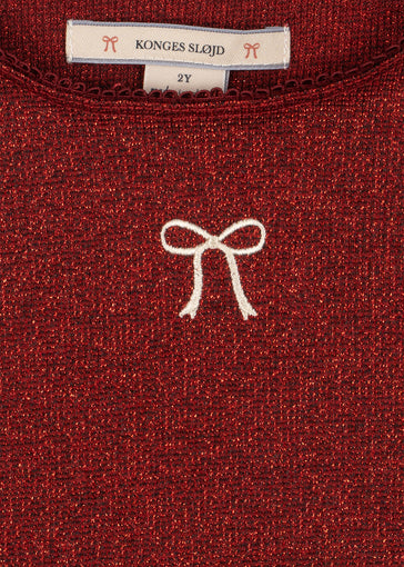 Roli Blouse in Red Dahlia – Red Dahlia