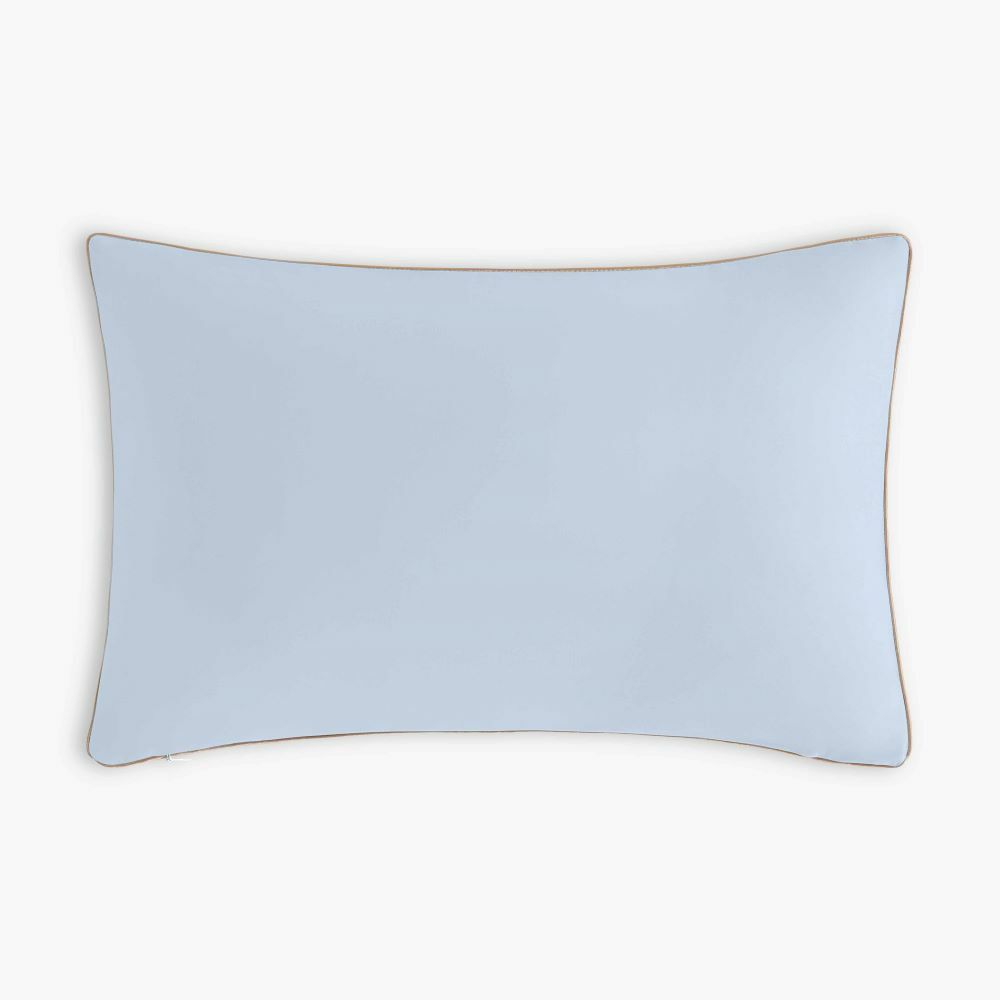 Transit Treasures Toddler Pillow - Blue