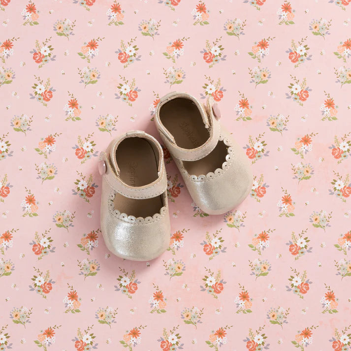 Mary Jane Baby Shoes