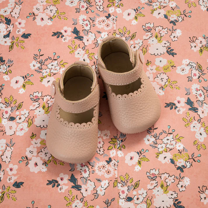 Mary Jane Baby Shoes