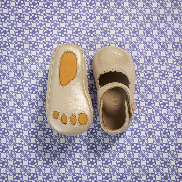 Mary Jane Baby Shoes