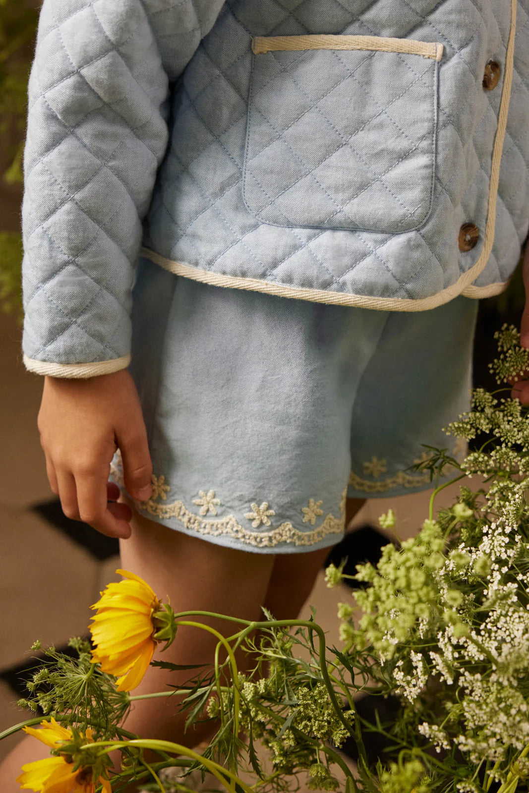 Augustina Jacket
