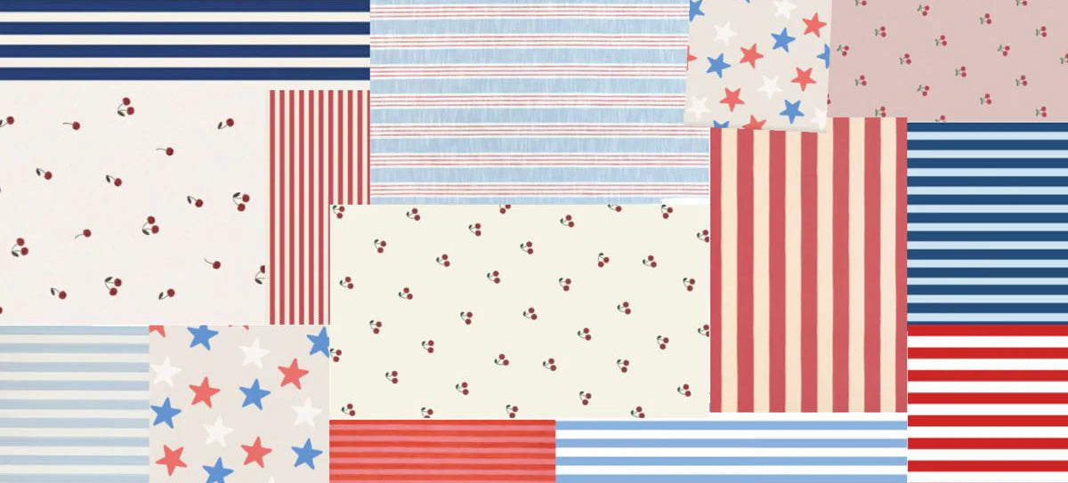 Red, White & Blue Roundup