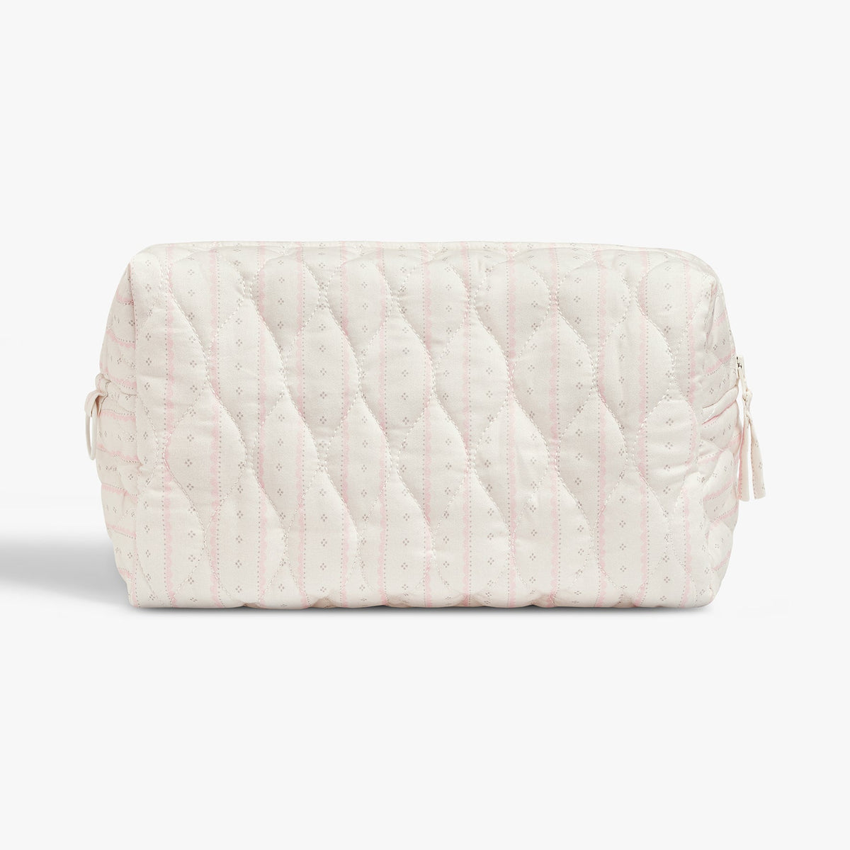 Toiletry Pouch - Petal Scallops