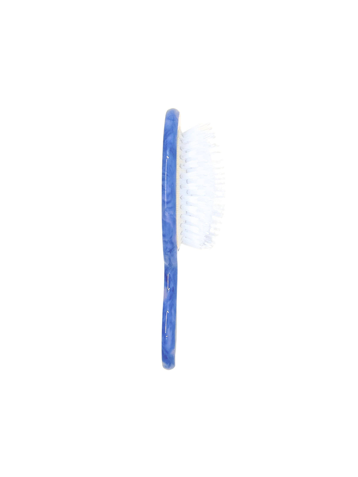 Hand-painted Boys Sail Boat Mini Brush