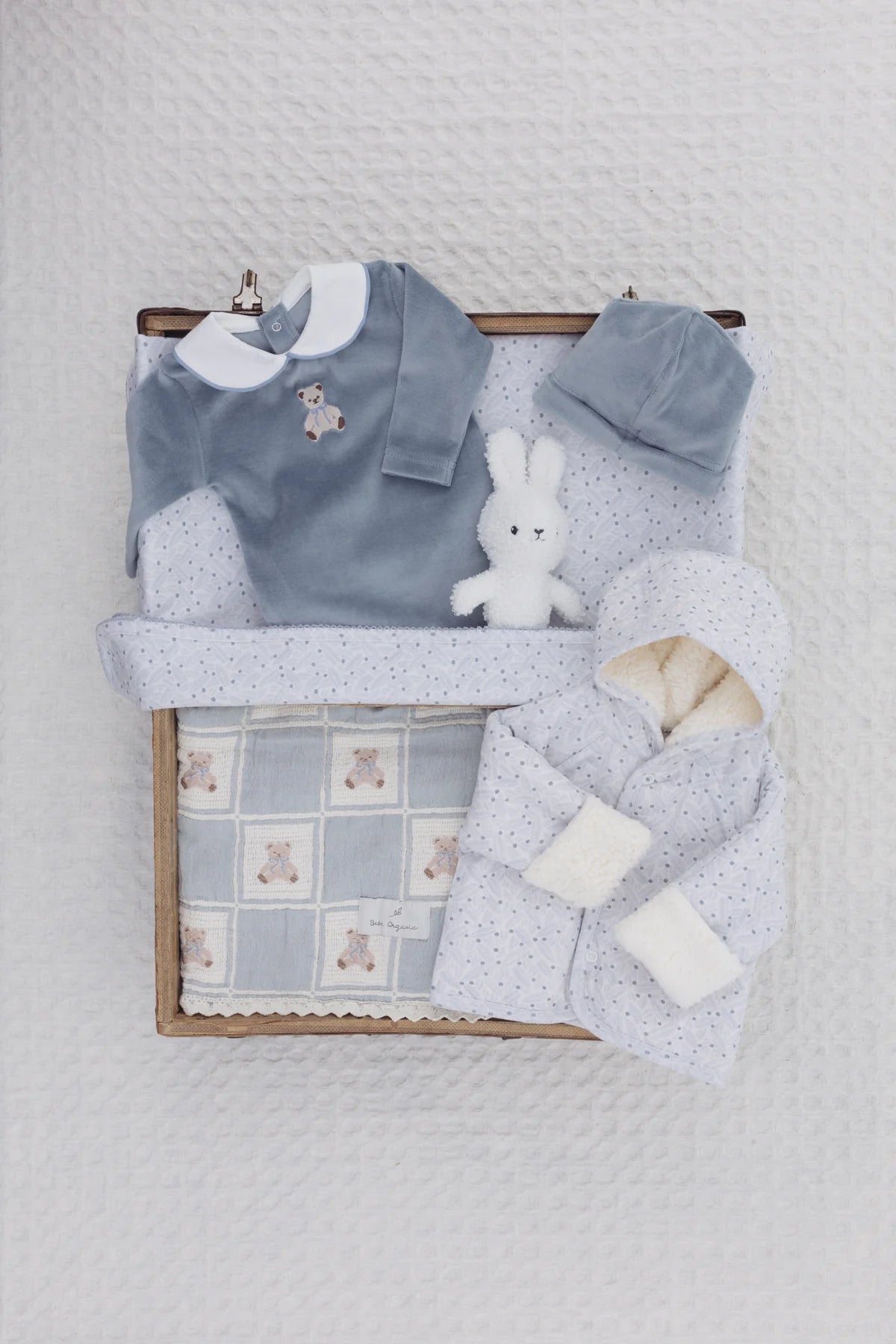 Eden Collar Overall