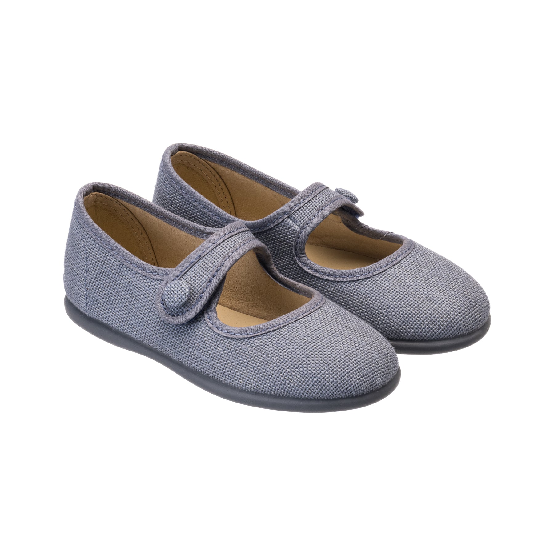 Linen Mary Jane