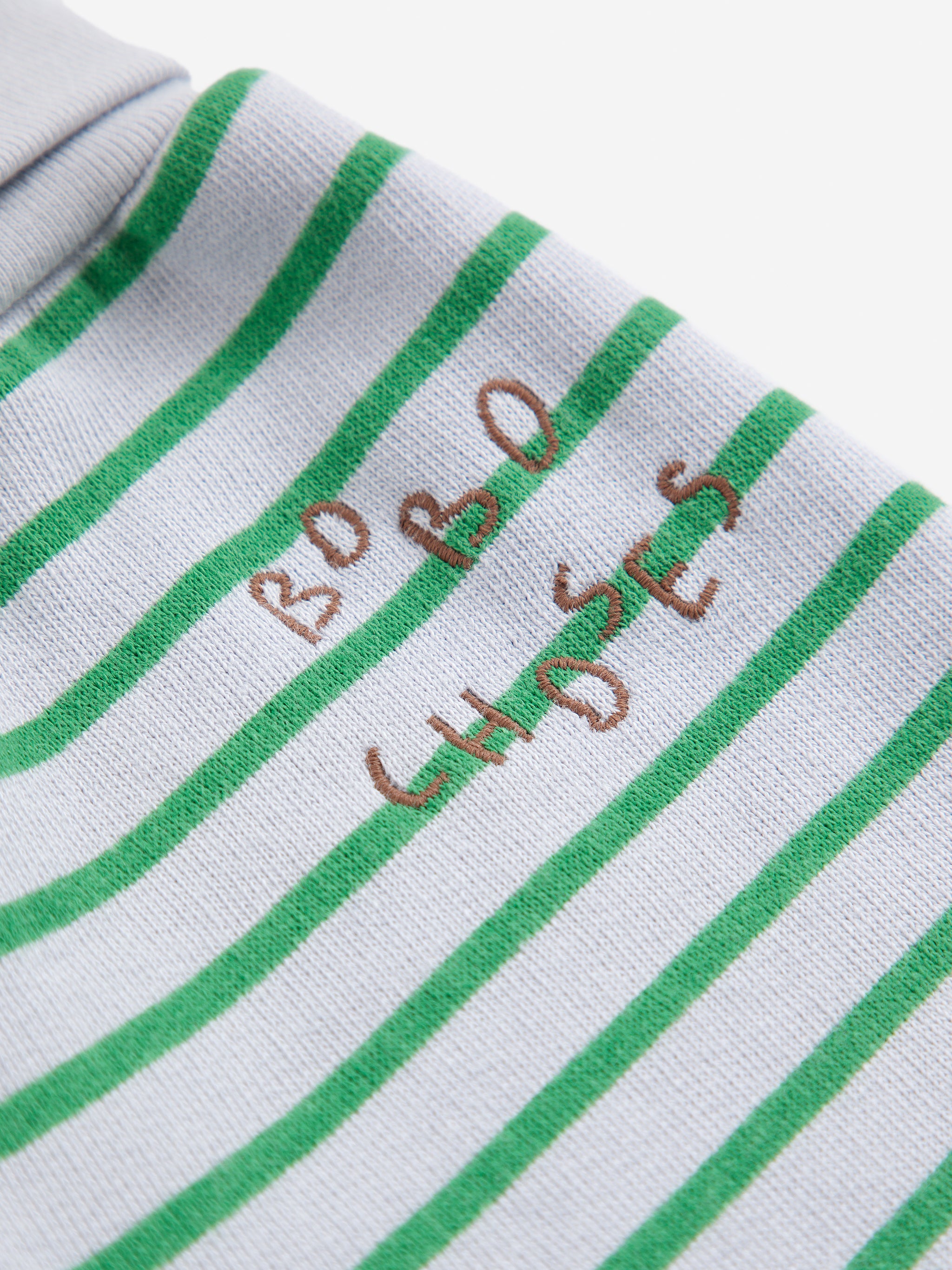 Stripes Sweatshirt and Jogging Pants