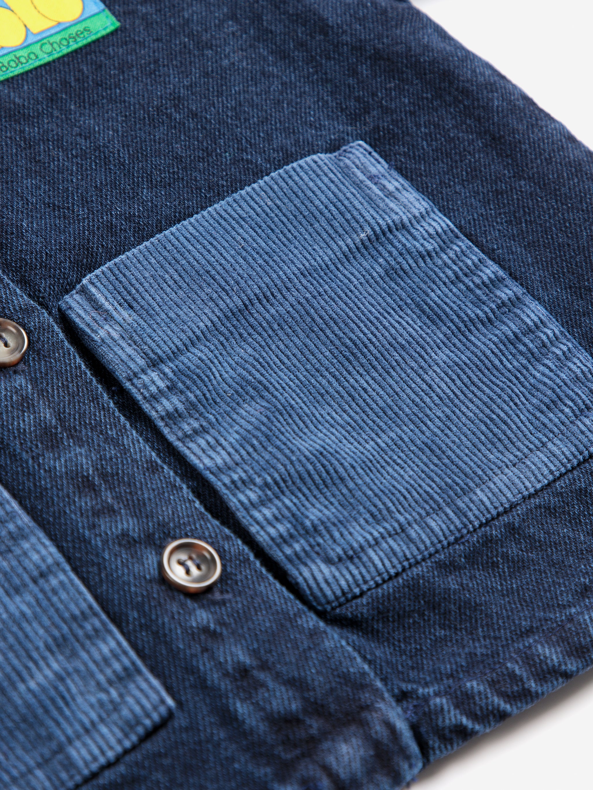 BC Denim Shirt
