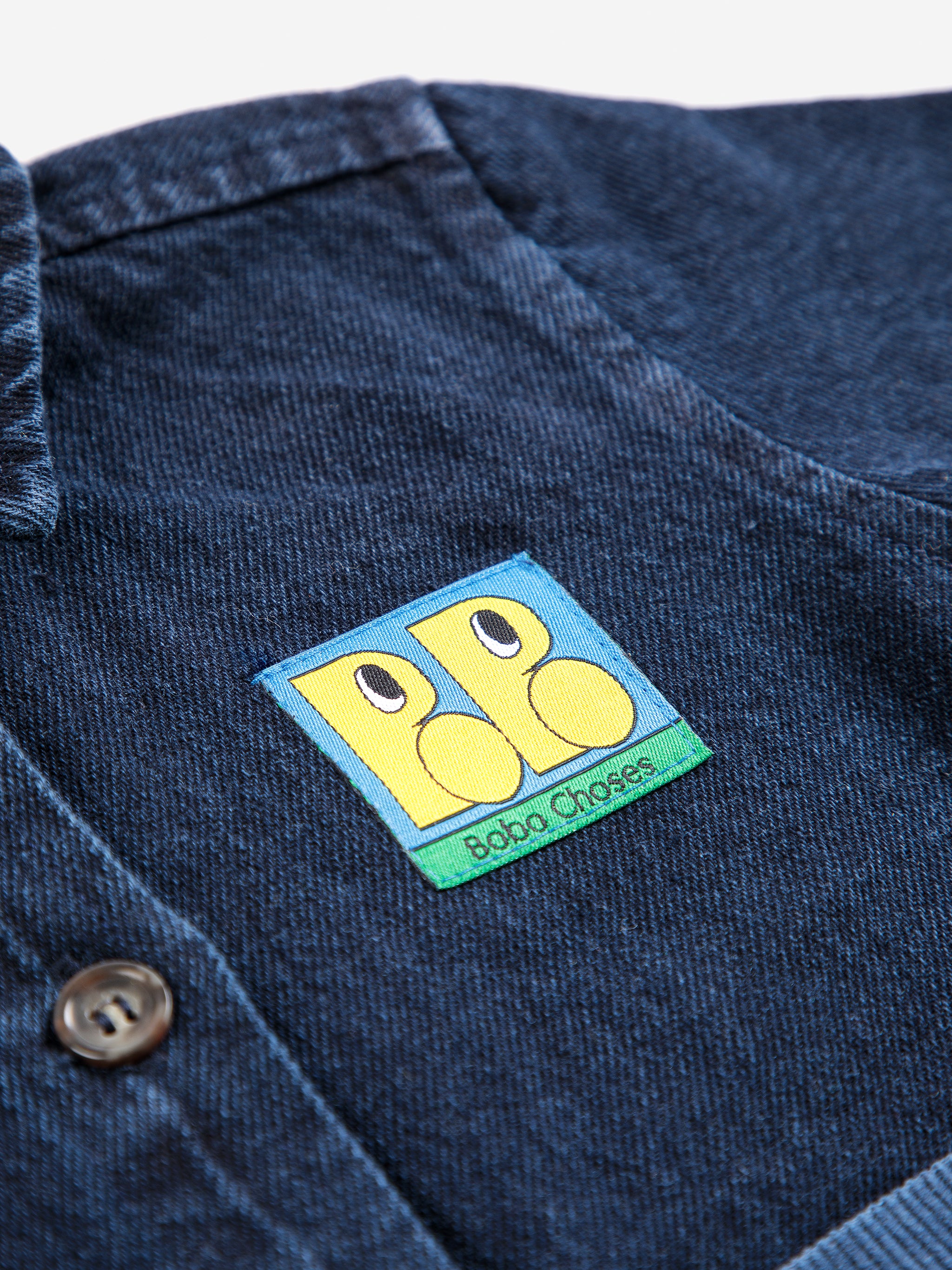 BC Denim Shirt