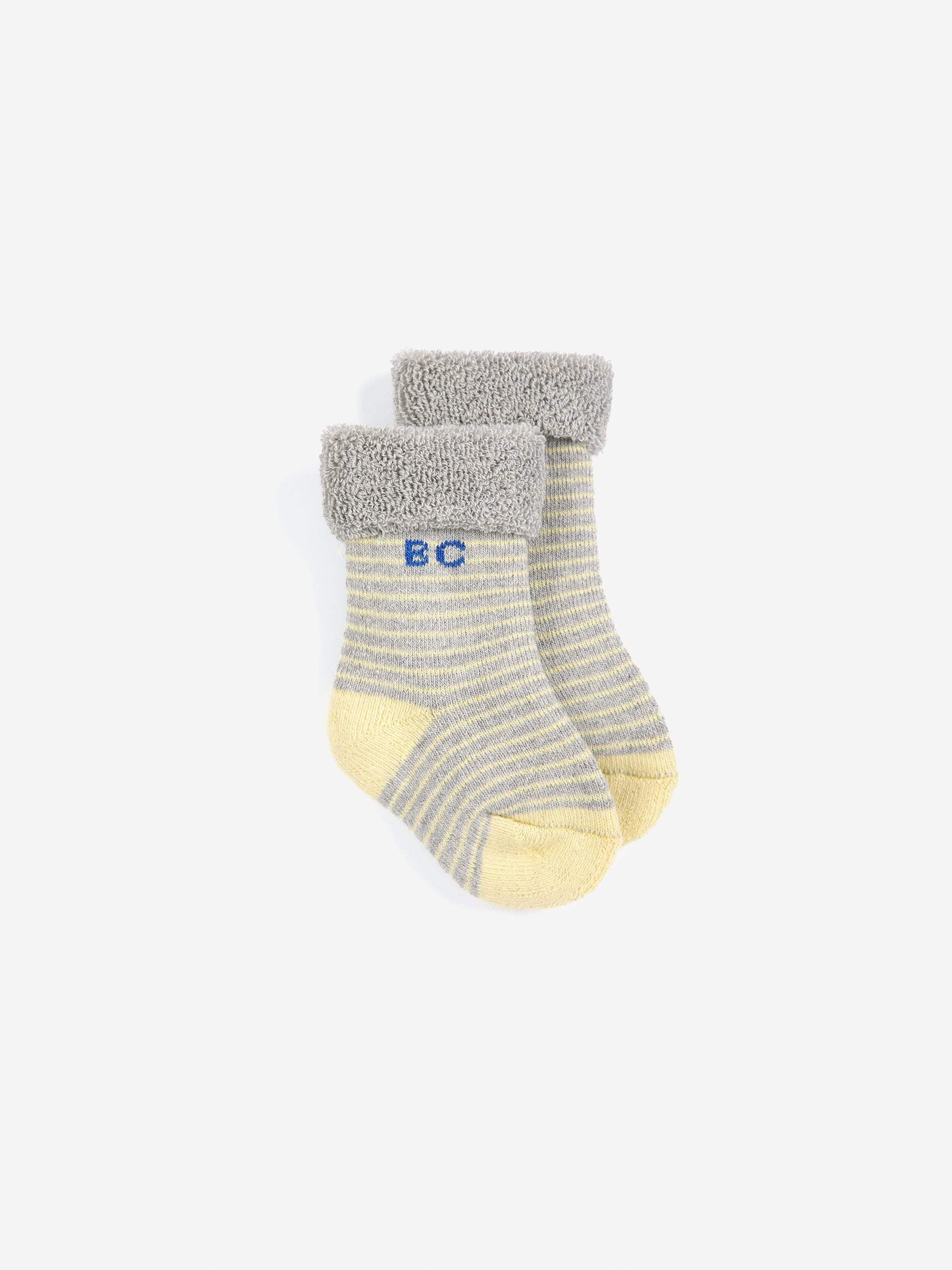 Mush Monster 2 Pack Baby Socks Set