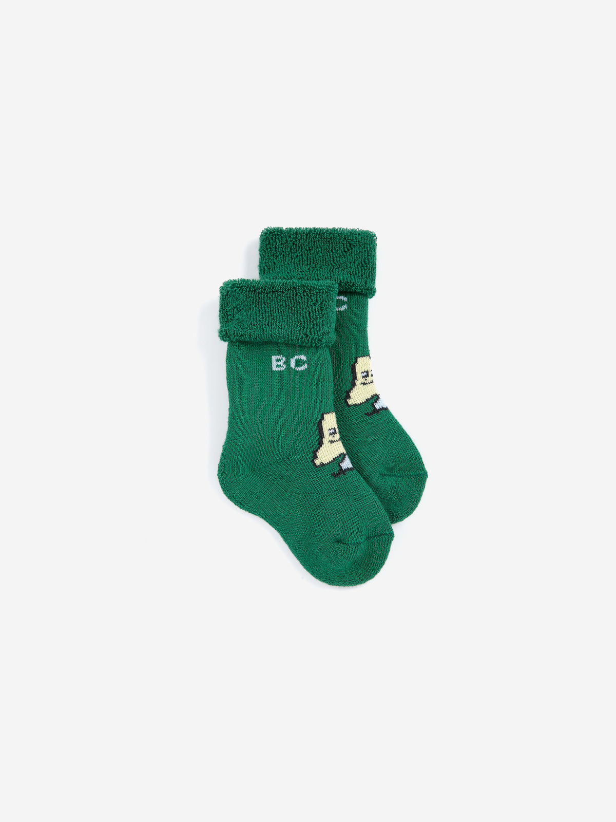 Mush Monster 2 Pack Baby Socks Set