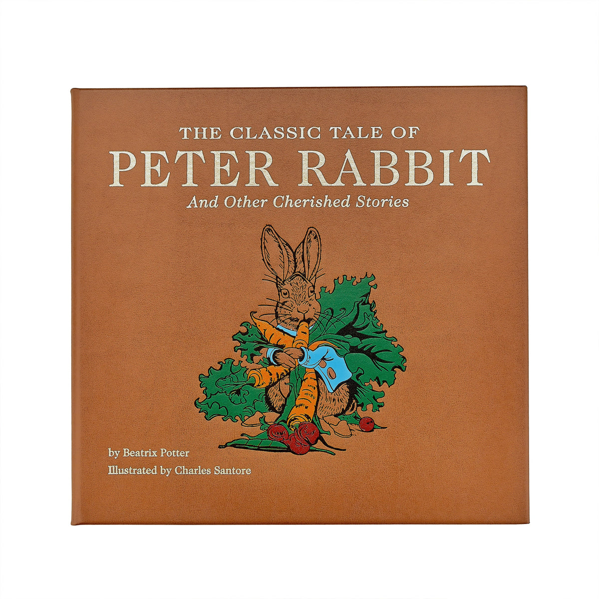 The Classic Tale of Peter Rabbit