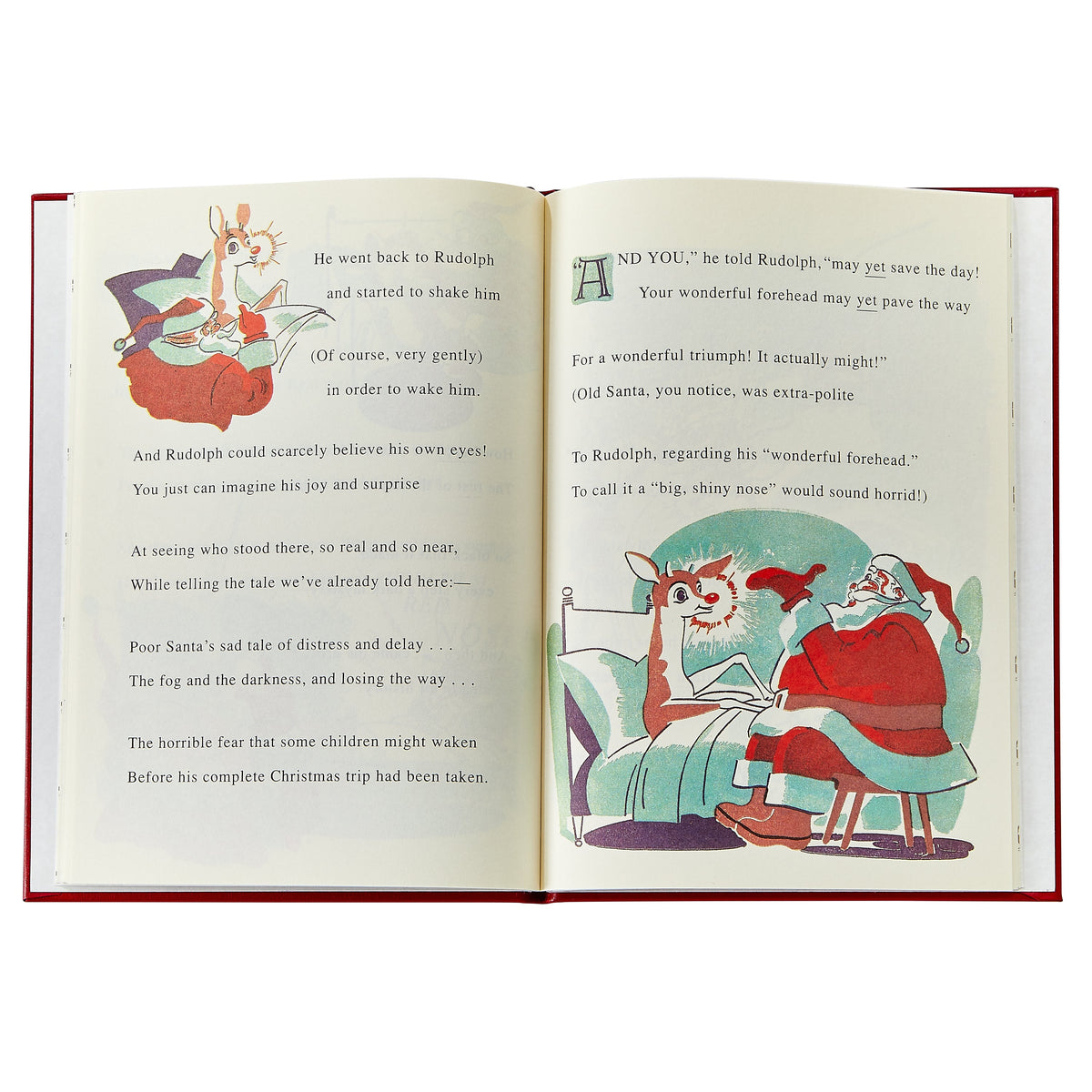 Rudolph the Red-Nosed Reindeer