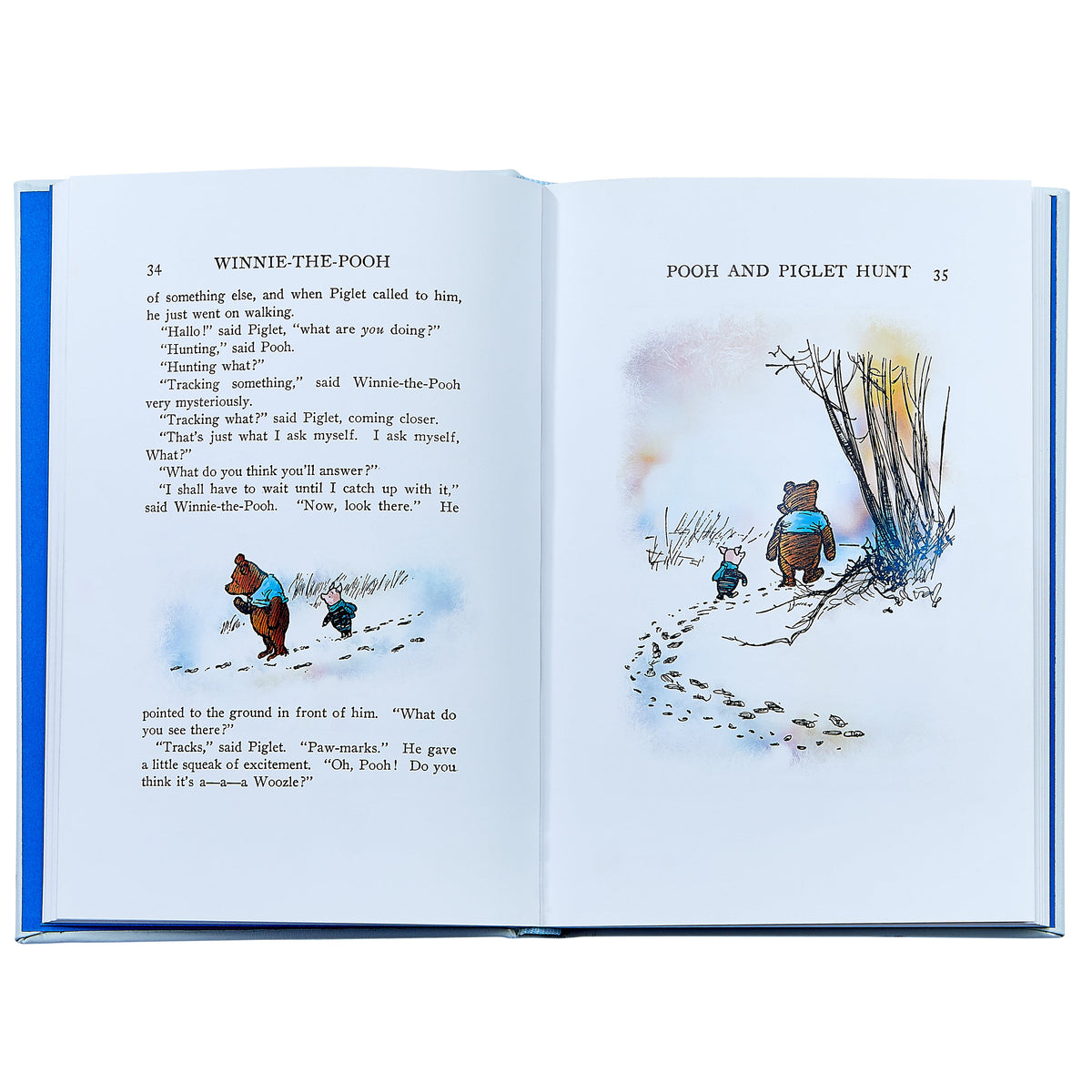 Winnie The Pooh: The Classic Edition