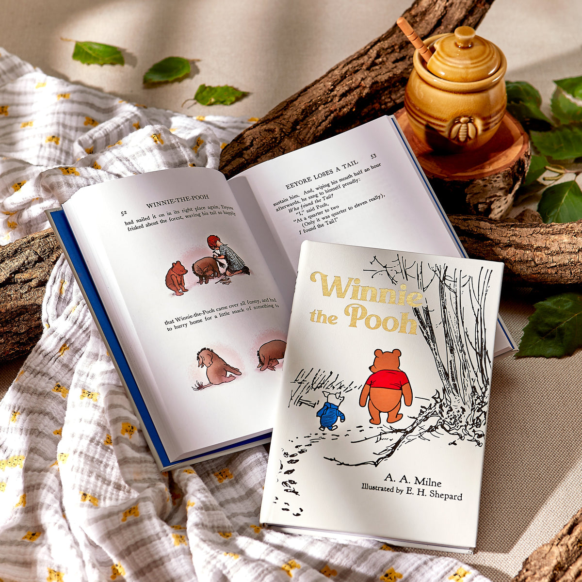 Winnie The Pooh: The Classic Edition
