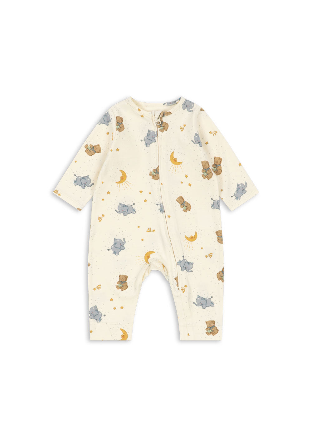 Zip Onesie in Cucciolo