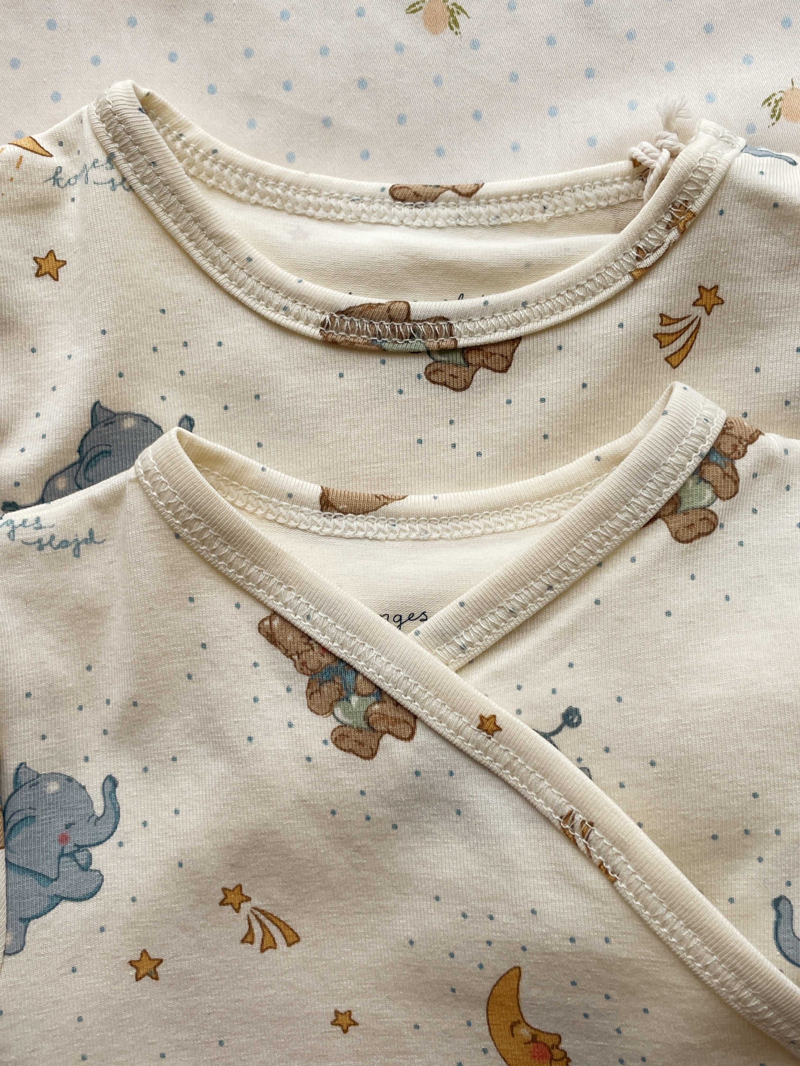 Zip Onesie in Cucciolo