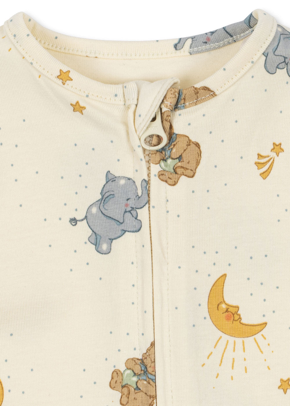 Zip Onesie in Cucciolo