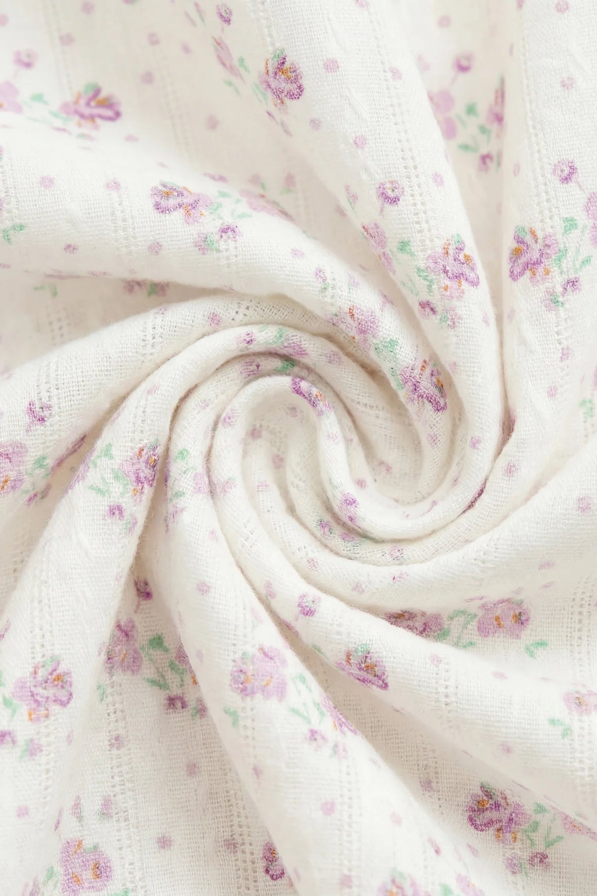 Beatrice Blouse in Molly Lilac