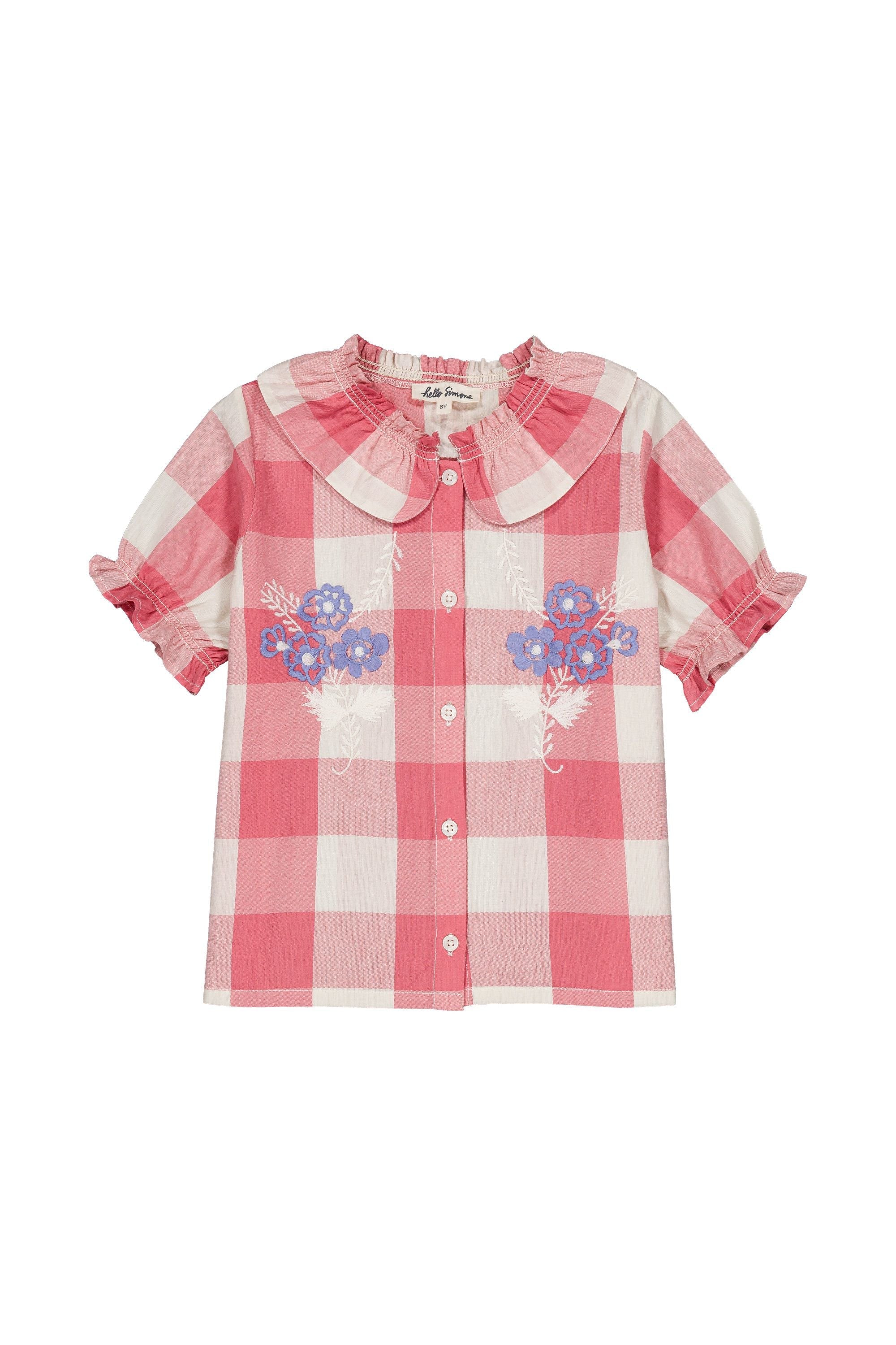 Carlina Blouse