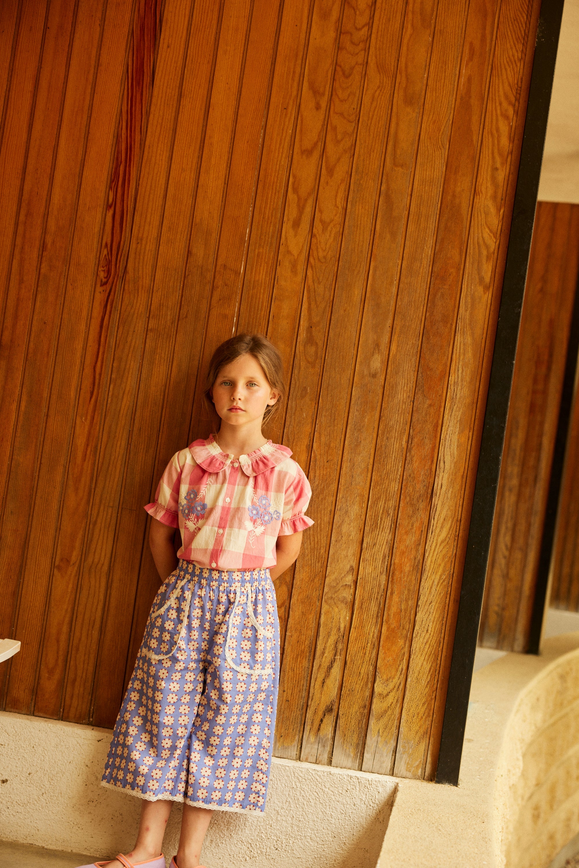 Carlina Blouse