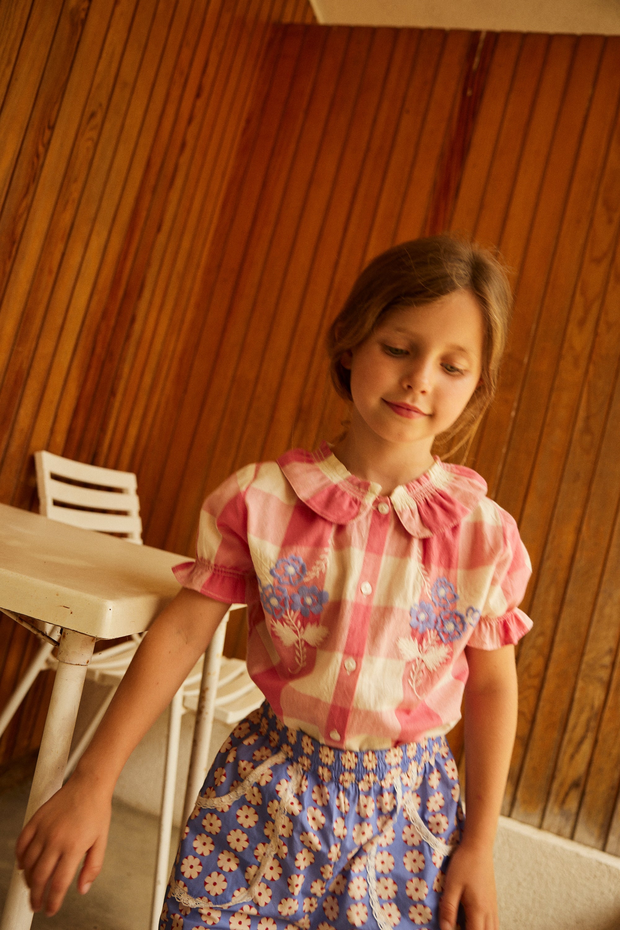 Carlina Blouse