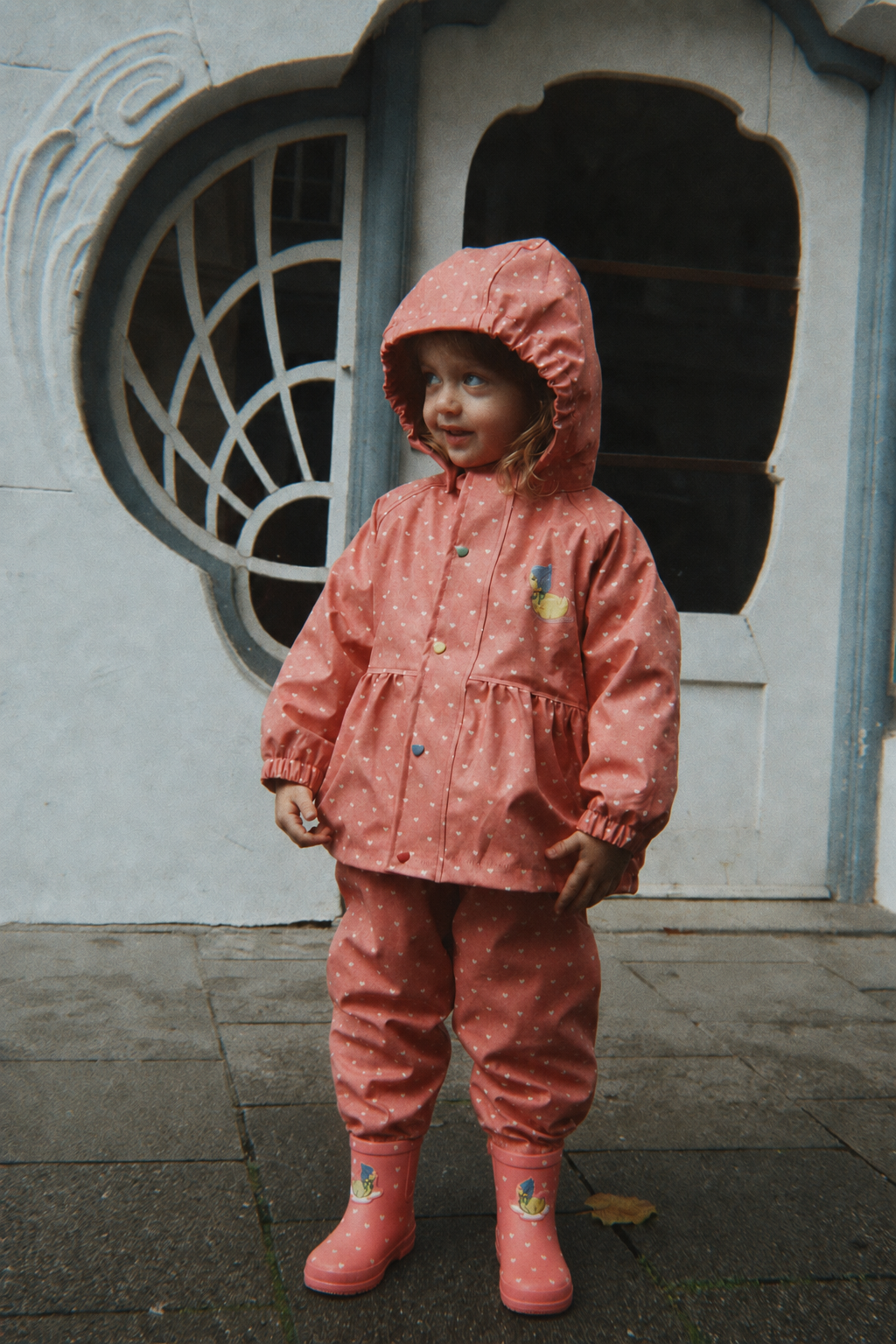 Roi Ducky Rain Boots