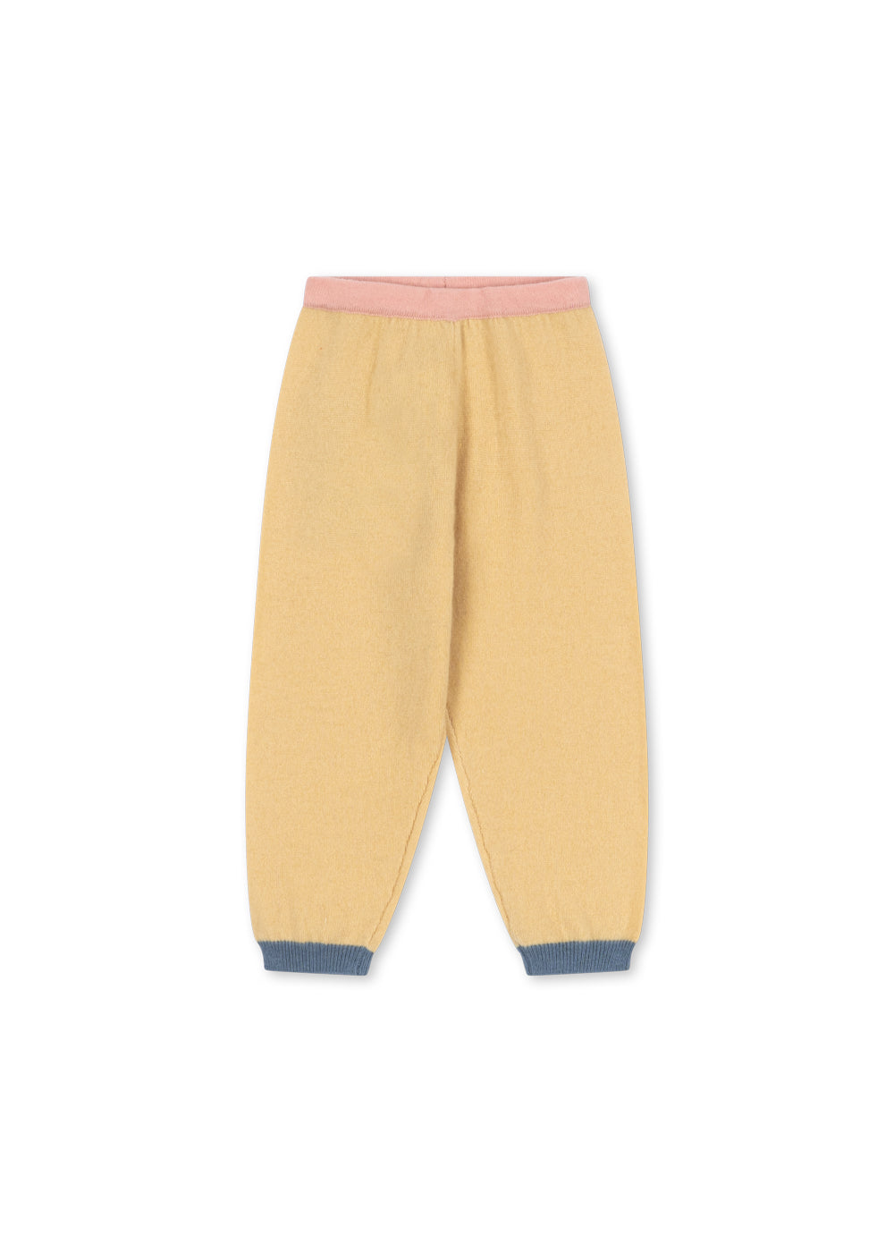 Colletti Pants in Yellow
