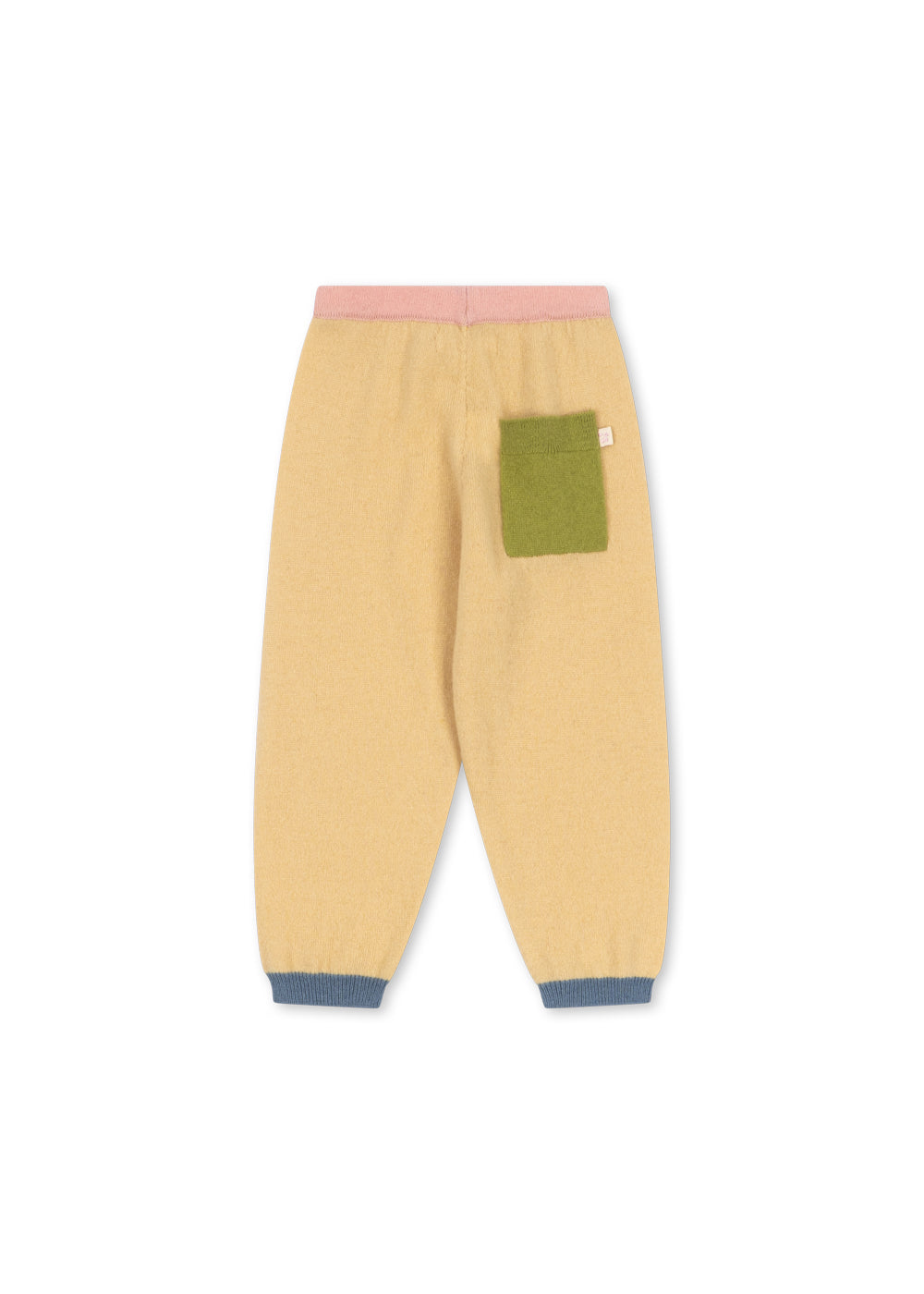 Colletti Pants in Yellow