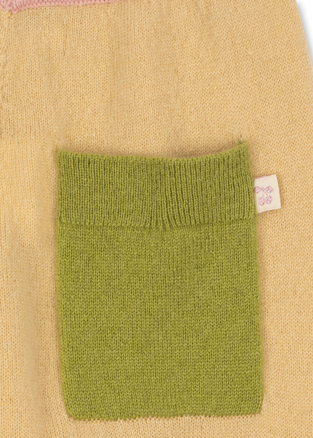 Colletti Pants in Yellow