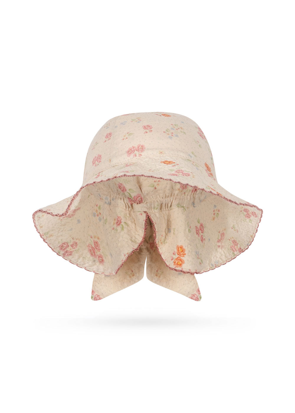 Elin Bow Sun Hat