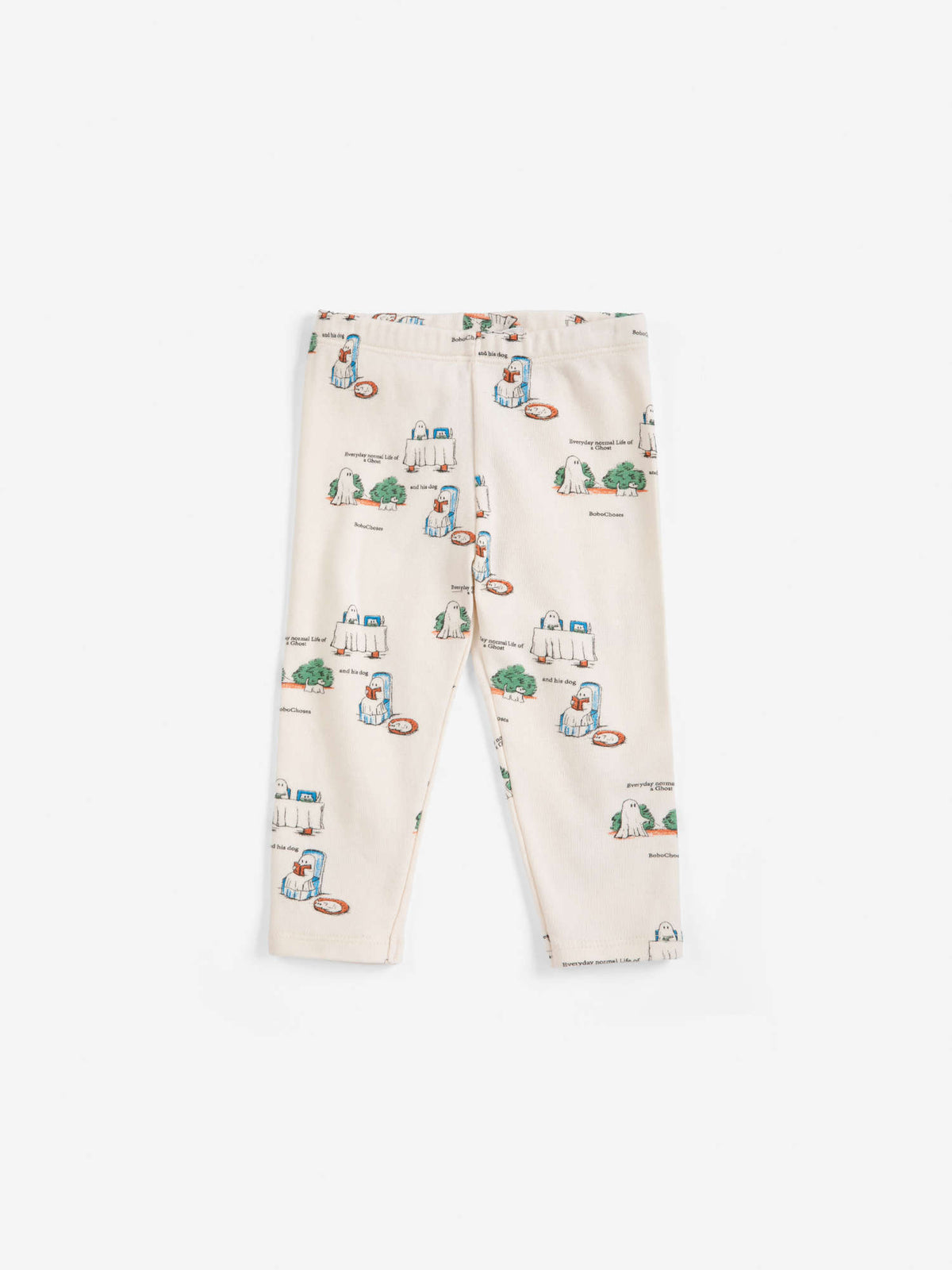 Everyday Ghosts T-Shirt & Leggings Set