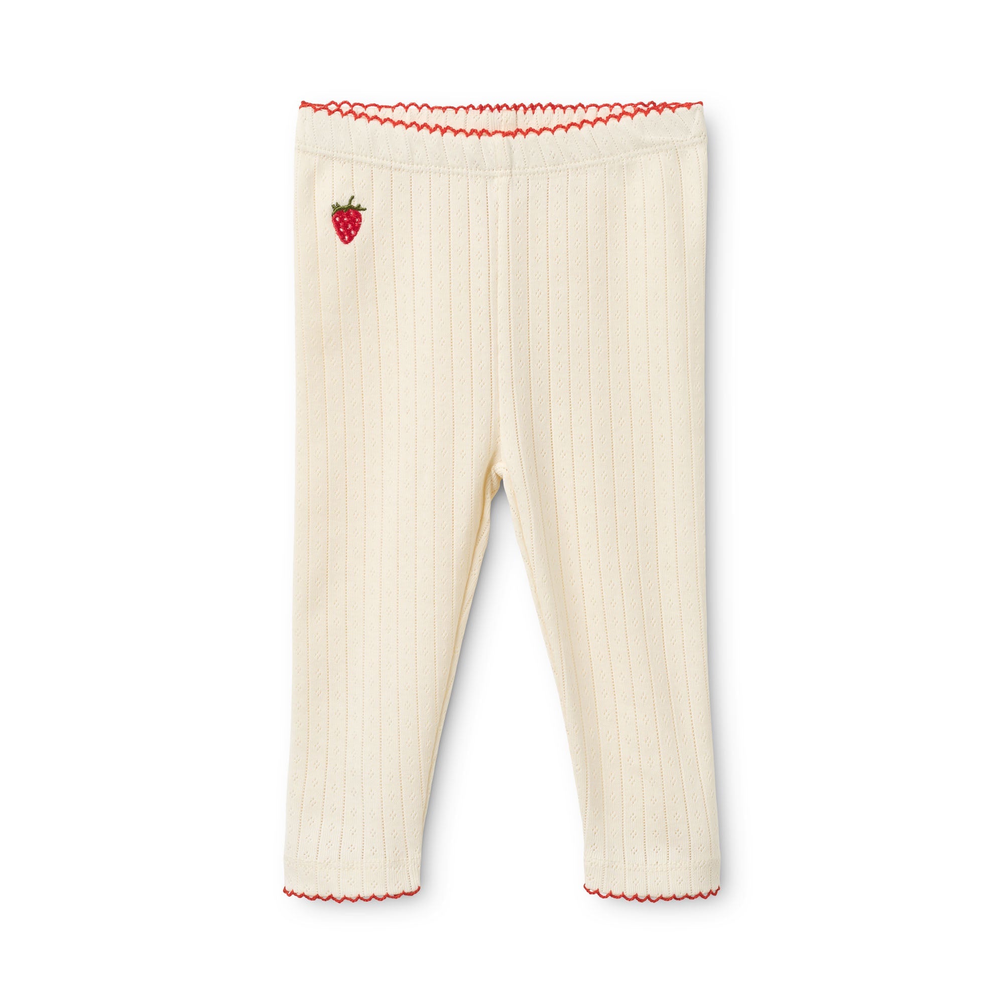 Flora Pointelle Leggings