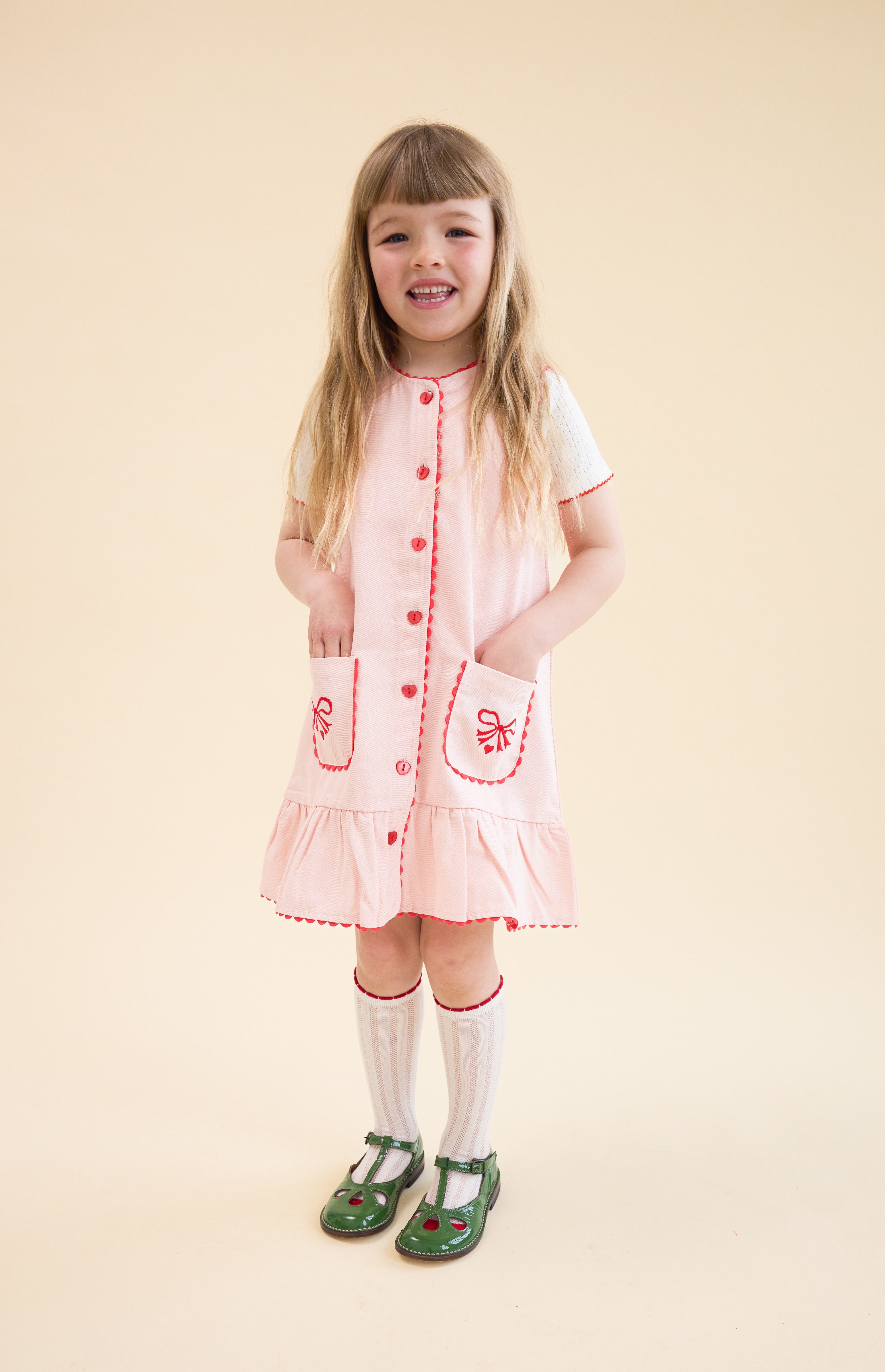 Elina Dress
