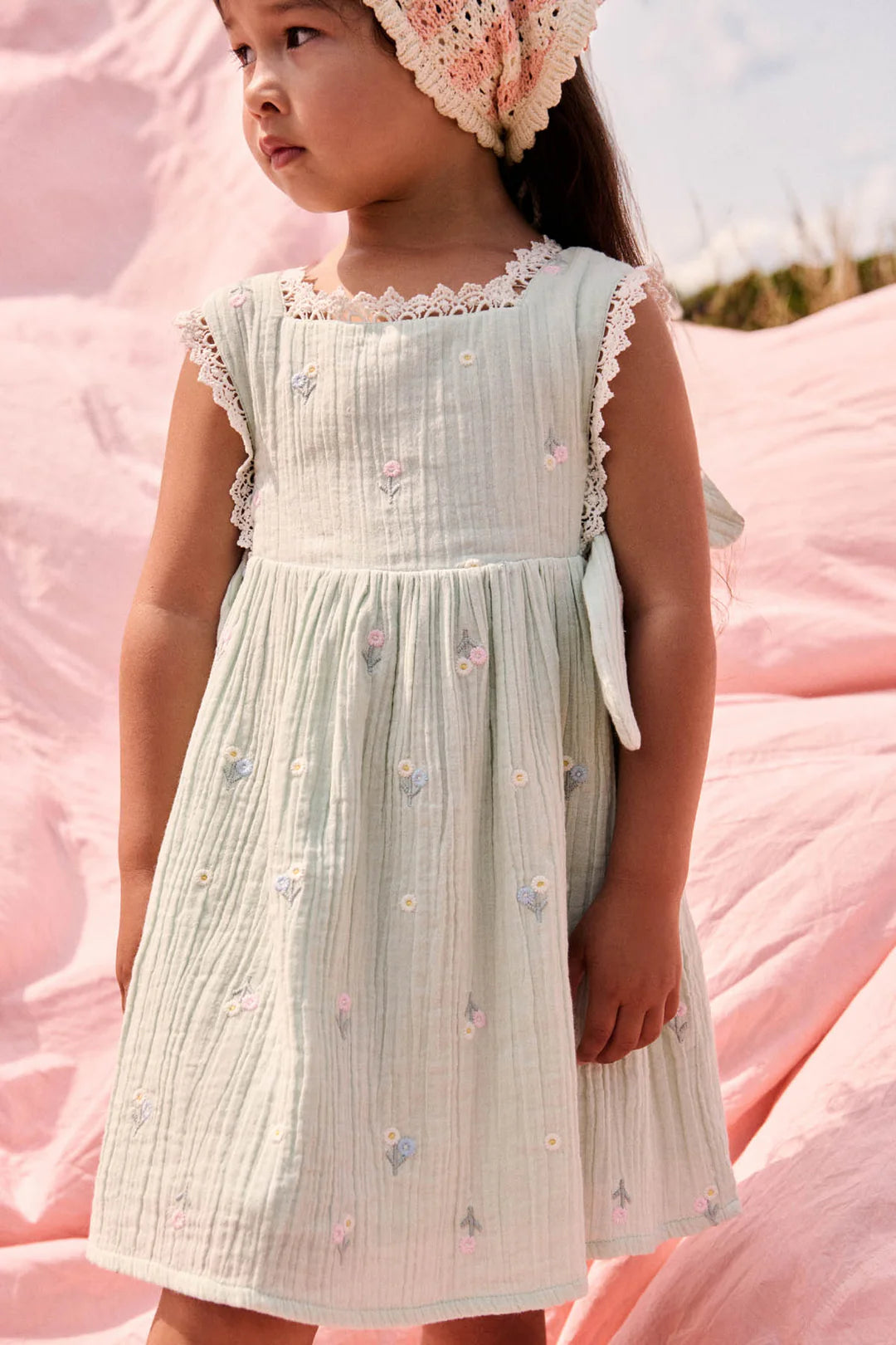 Aloisa Dress