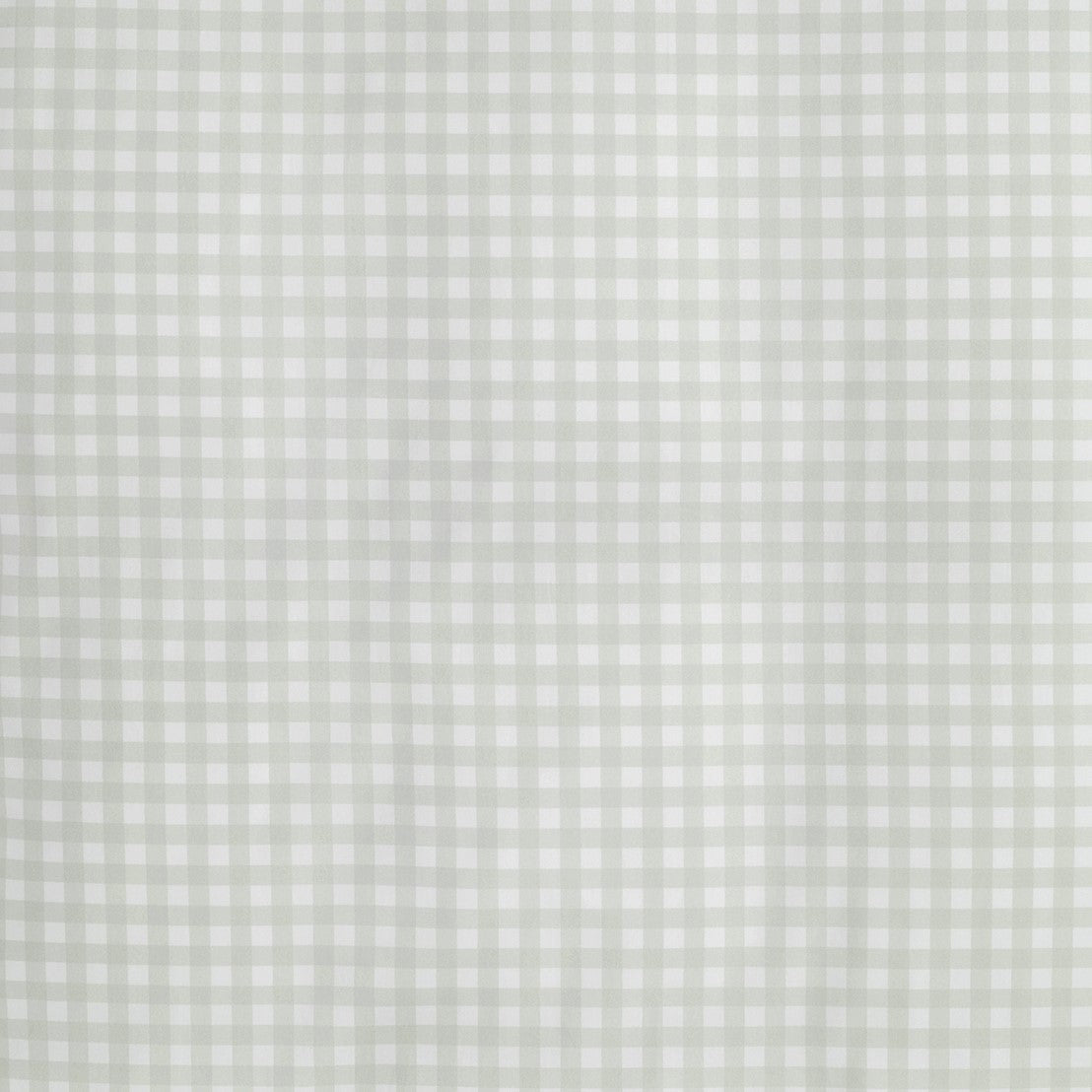 Picnic Gingham Baby Duvet - Green