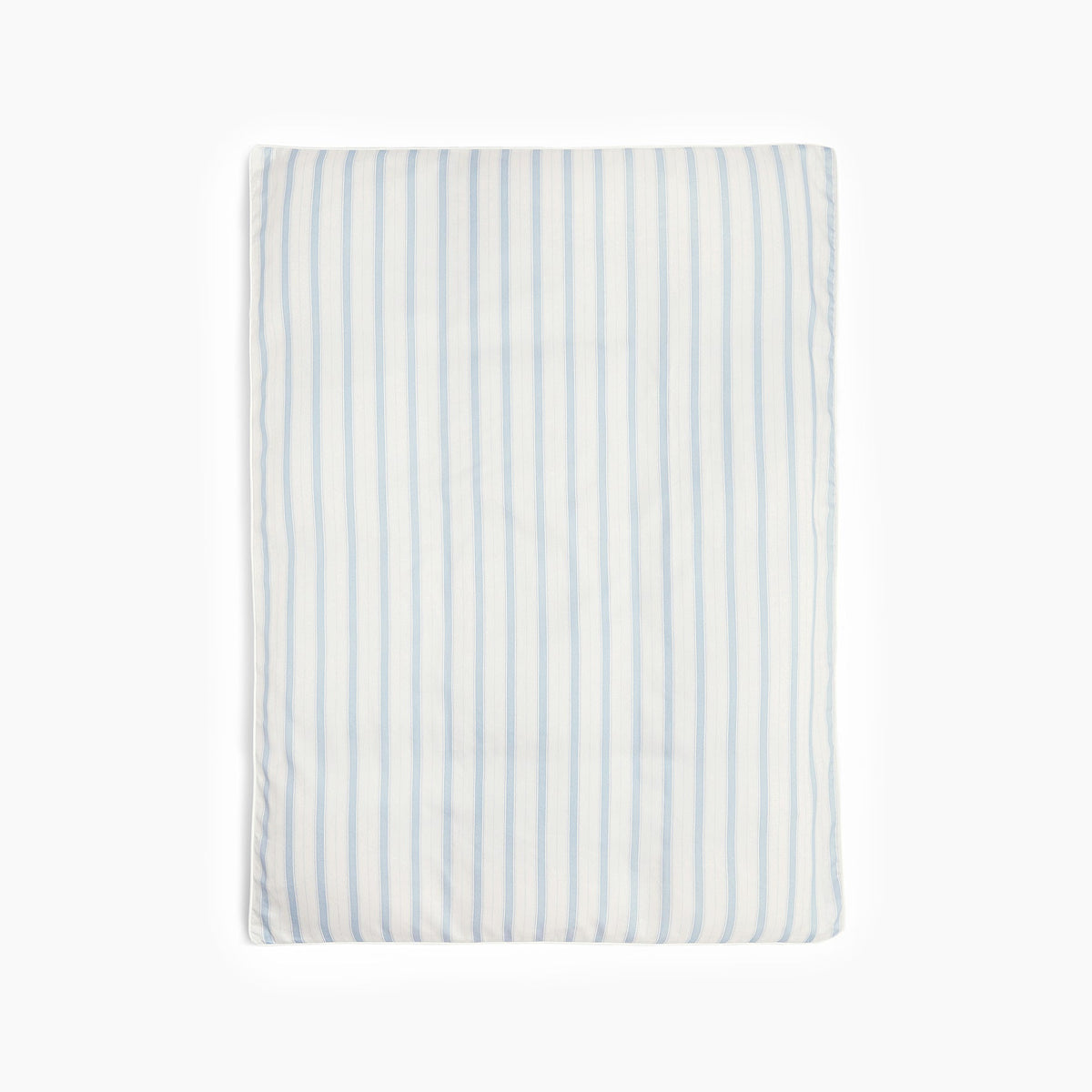 Seaside Stripes Baby Duvet - Ocean