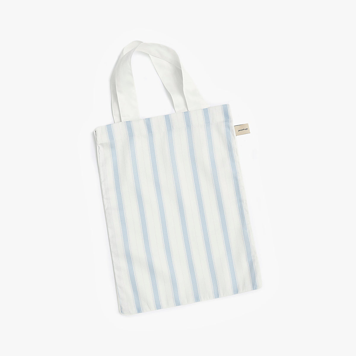 Seaside Stripes Baby Duvet - Ocean