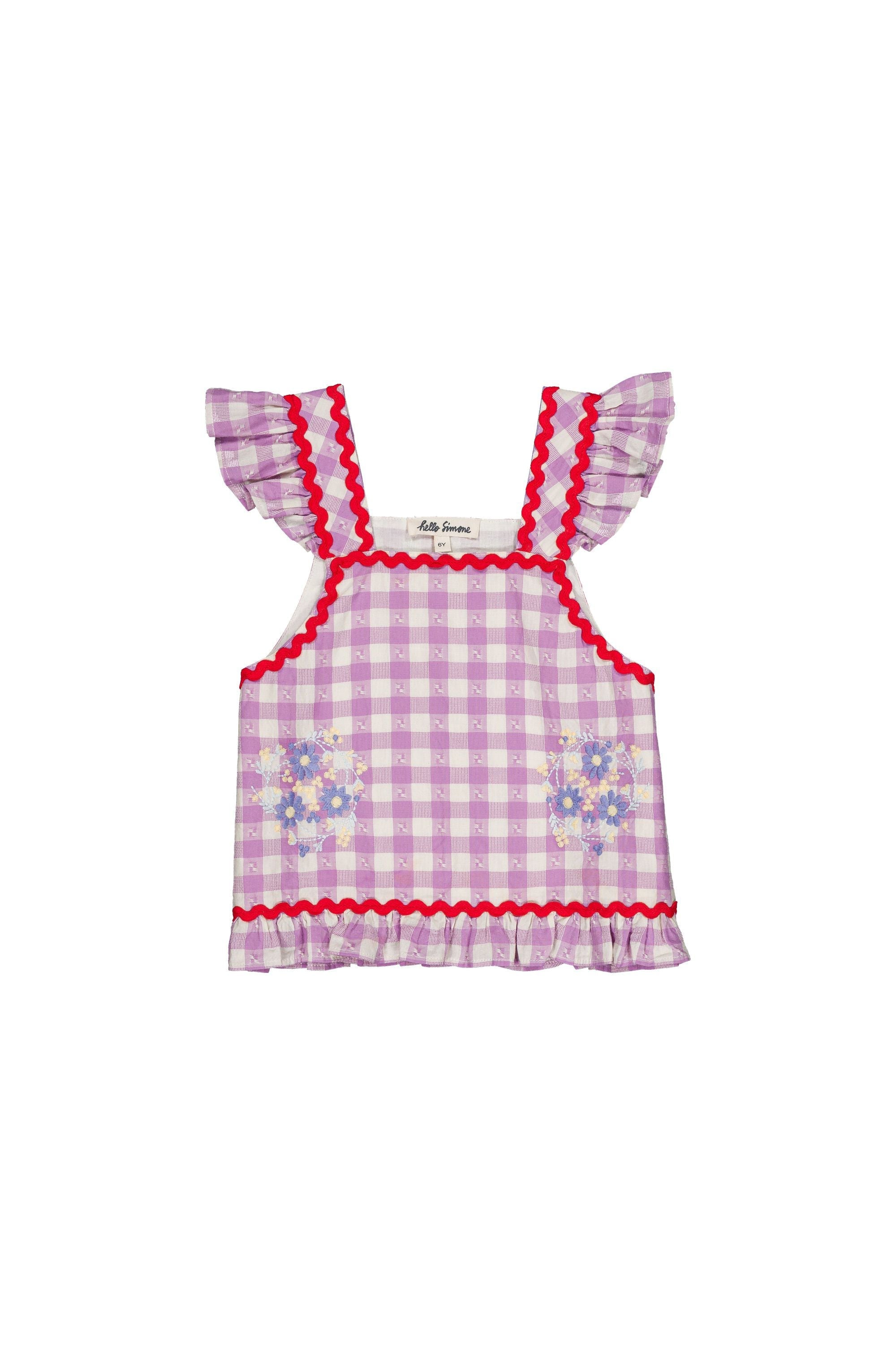 Iria Blouse
