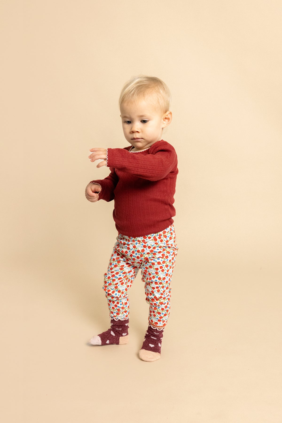 Liva Pointelle Body