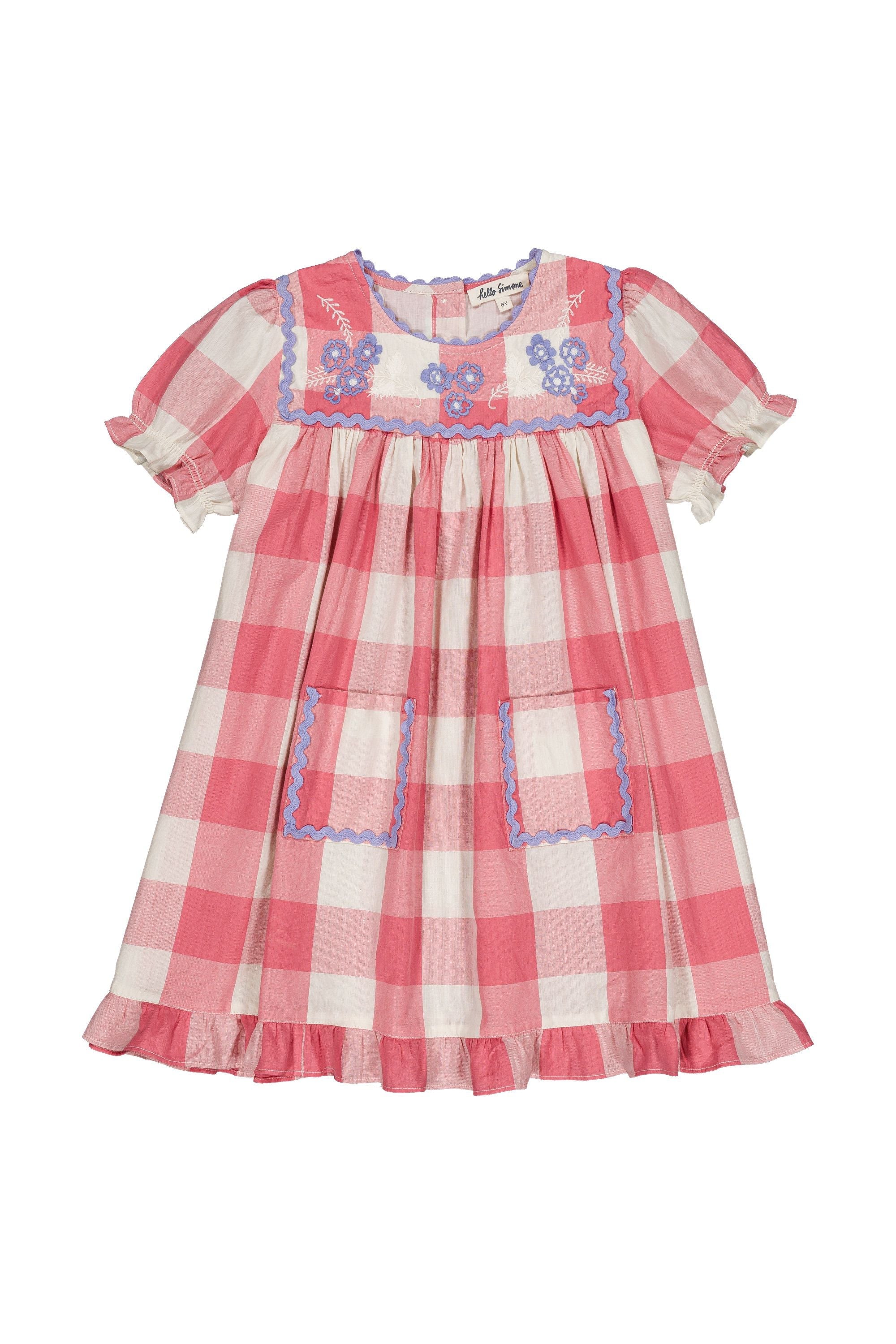 Louisette Dress