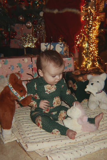 Baby's First Christmas