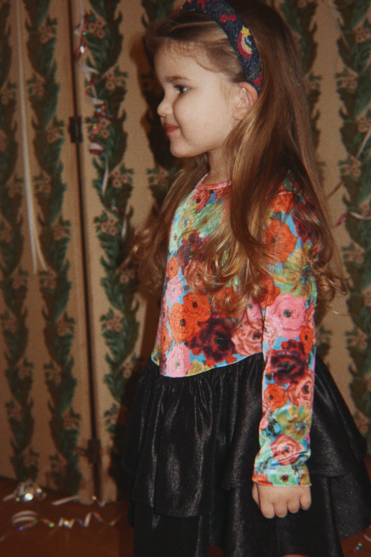 Konges Sløjd A/S HAIR ACCESSORIES rainbow
