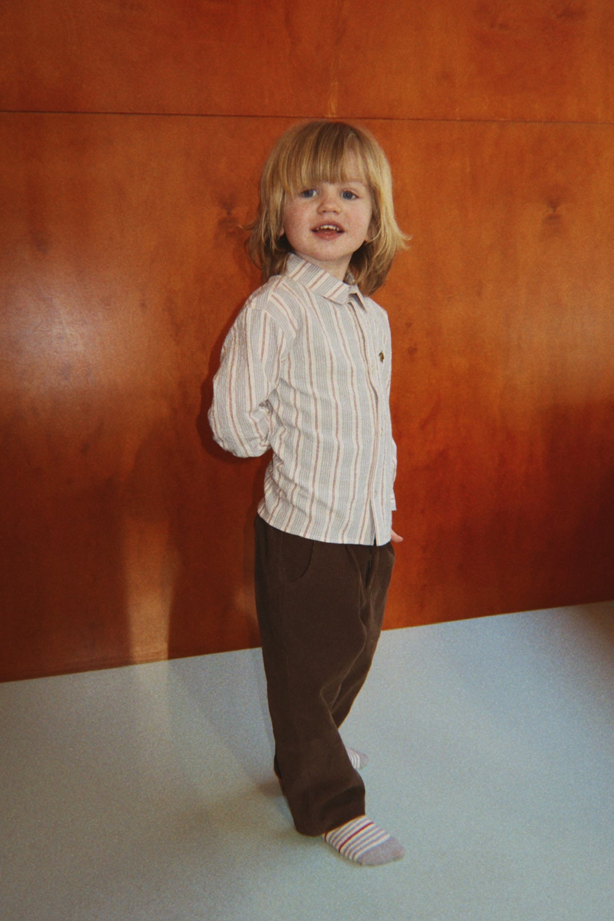 Remy Pants in Slate Black