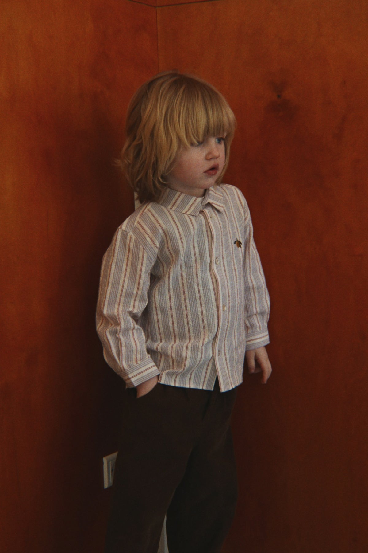 Remy Pants in Slate Black