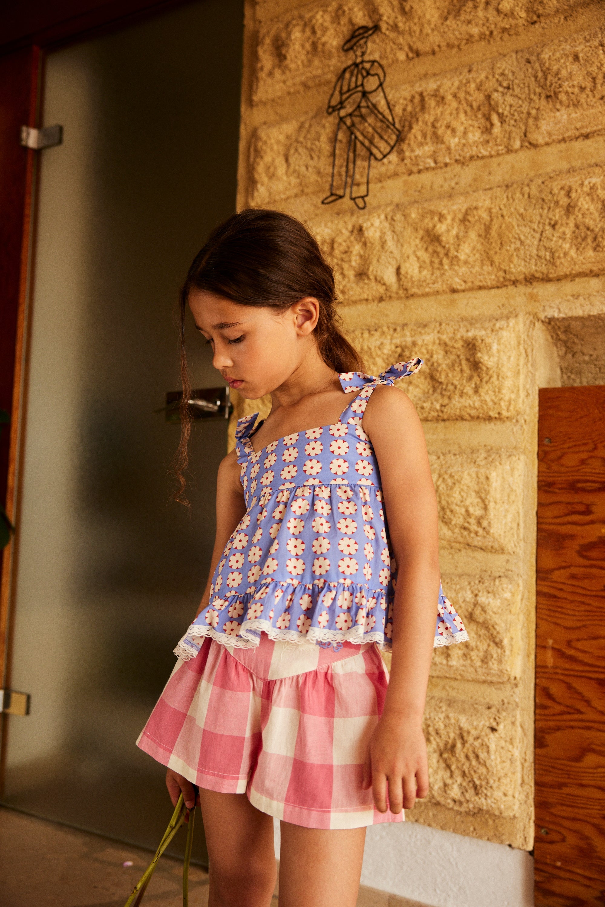 Lucie Blouse