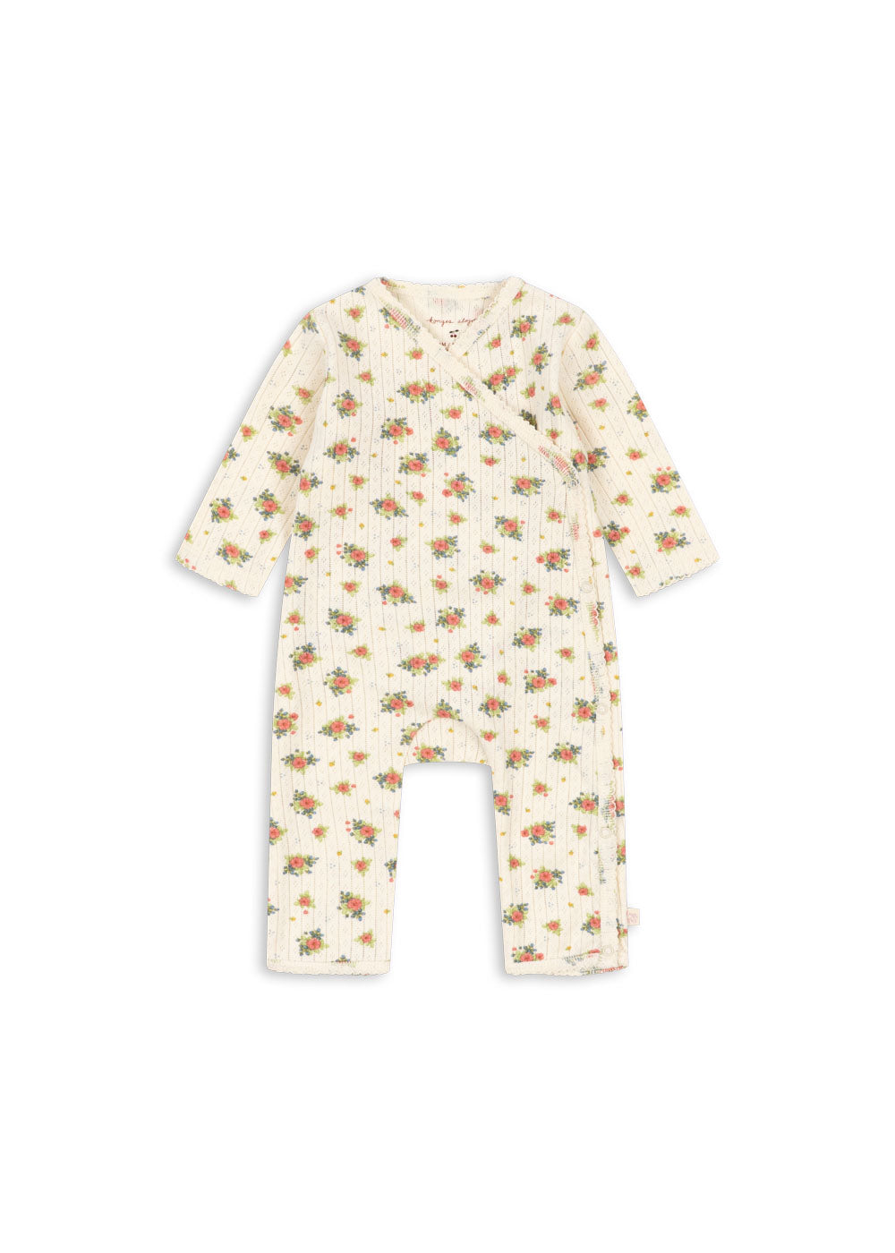 Minnie Newborn Onesie in Rosetto