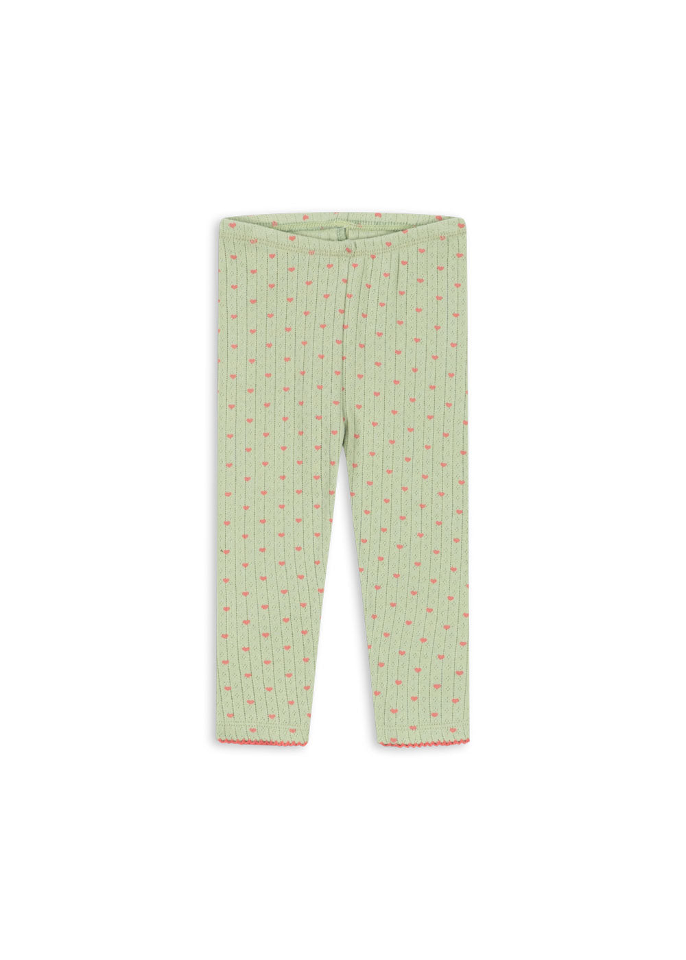 Minnie Pants in Coeur Lint