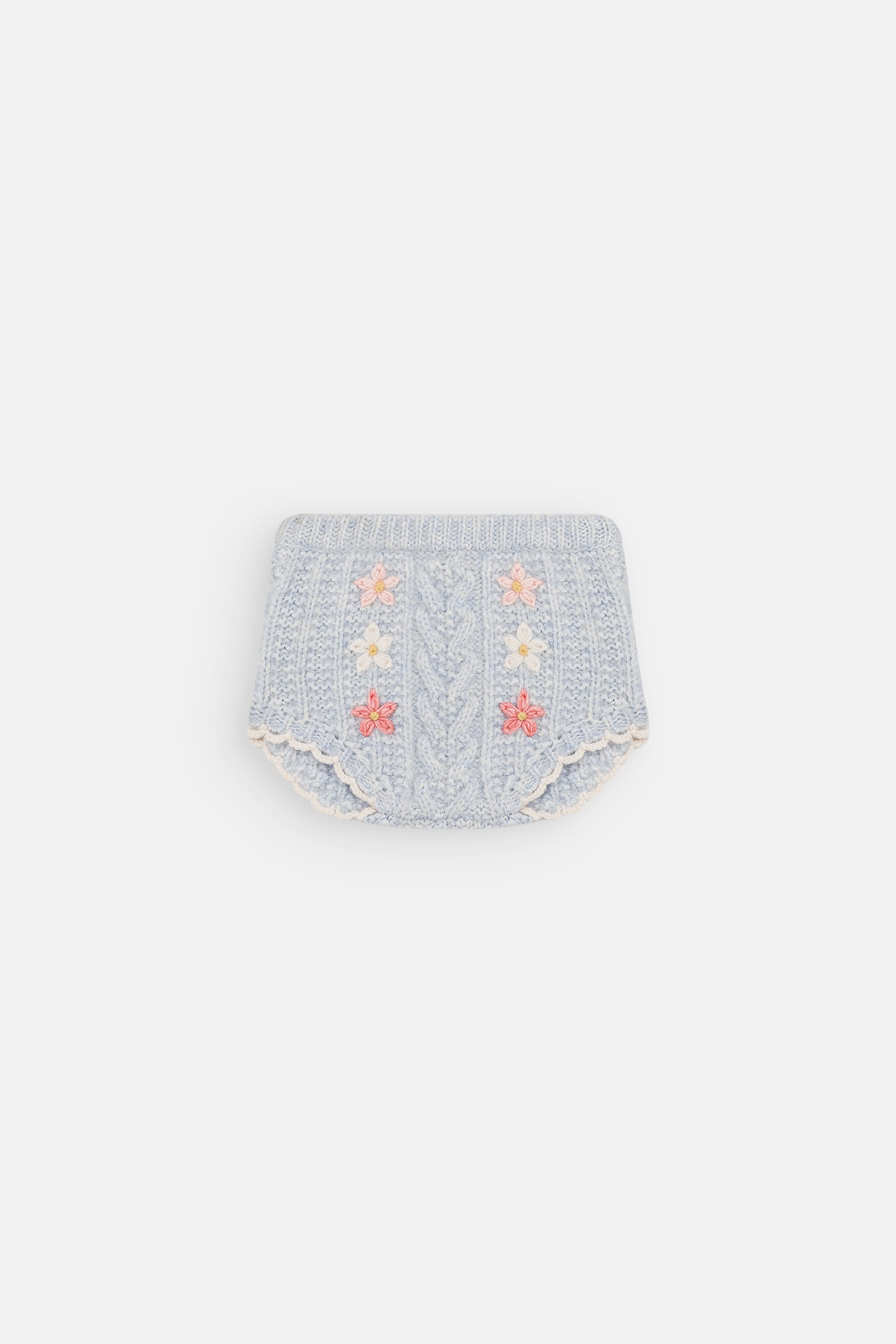 Mony Baby Top and Bottom Set in Cloud